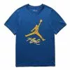 Air Jordan ESSENTIAL TEE FRENCH BLUE/TAXI/WHITE [493] -Bottoms Sales Store jordanESSENTIALTEEFRENCHBLUETAXIWHITESDQ7376 493 1 grande
