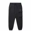 Air Jordan FLEECE WINTER TROUSERS BLACK [010] -Bottoms Sales Store jordanFLEECEWINTERTROUSERSBLACKMDV1567 010 1 grande