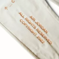 Air Jordan FLIGHT HERITAGE STATEMENT WOVEN PANTS RATTAN [206] -Bottoms Sales Store jordanFLTHRTGSTMTWOVENPANTRATTANSDV1609 206 4 grande