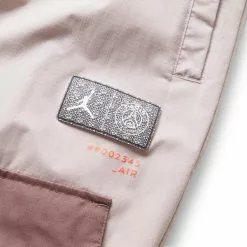 Air Jordan PSG WOVEN PANTS BLACK/PLUM ECLIPSE [010] -Bottoms Sales Store jordanPSGWVNPANTBLACKPLUMECLIPSESDM3106 010 4 grande