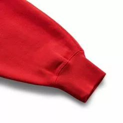 WOMEN'S AIR JORDAN CREWNECK FIRE RED/SAIL -Bottoms Sales Store jordanWAIRJORDANCREWNECKFIREREDSAILSDQ4649 612 3 grande