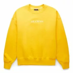 Air Jordan WOMEN'S CREWNECK TAXI/SAIL [705]