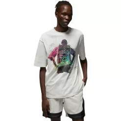 Air Jordan 23 ENGINEERED '85 TEE PURE/BLACK [901]