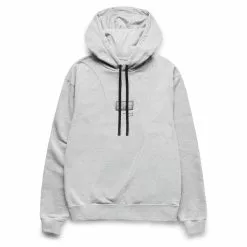 Air Jordan PSG FLEECE PULLOVER DK GREY HEATHER/WHITE [063]