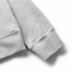 Air Jordan PSG FLEECE PULLOVER DK GREY HEATHER/WHITE [063] -Bottoms Sales Store jordanbrandPSGFLCPULLOVERDKGREYHEATHERWHITESDM3096 063 5 grande