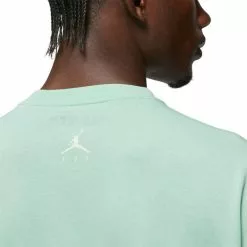 Air Jordan X J BALVIN TEE ENAMEL GREEN [398] -Bottoms Sales Store jordanbrandXJBALVINTEEENAMELGREENSDR2962 308 4 grande