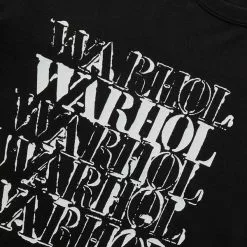 Maharishi ANDY WARHOL AIRBORNE L/S T-SHIRT BLACK -Bottoms Sales Store maharishiANDYWARHOLAIRBORNELST SHIRTBLACKS9923 3 grande