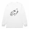 Maharishi ANDY WARHOL BEAST L/S T-SHIRT WHITE 1 Maharishi ANDY WARHOL BEAST L/S T-SHIRT WHITE -Bottoms Sales Store maharishiANDYWARHOLBEASTLST SHIRTWHITES9924 1 grande