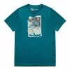 Maharishi CUBIST EAGLE T-SHIRT DARK TEAL -Bottoms Sales Store maharishiCUBISTEAGLET SHIRTDARKTEALS9927 1 grande