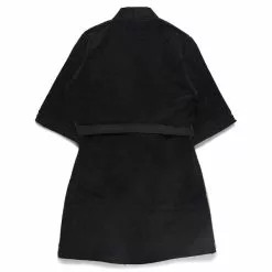 Maharishi KIMONO ROBE BLACK -Bottoms Sales Store maharishiKIMONOROBEBLACKSM9872 2 grande