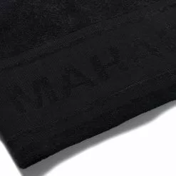 Maharishi KIMONO ROBE BLACK -Bottoms Sales Store maharishiKIMONOROBEBLACKSM9872 3 grande