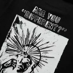 Maharishi MAHA WARHOL MIND TEMPLE T-SHIRT BLACK -Bottoms Sales Store maharishiMAHAWARHOLMINDTEMPLET SHIRTBLACKS9925 3 grande