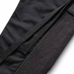Maharishi UPCYCLED CARGO TRACKPANTS BLACK -Bottoms Sales Store maharishiUPCYCLEDCARGOTRACKPANTSBLACKM4092 5 grande