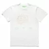 Mister Green SUNSHINE TEE WHITE -Bottoms Sales Store mistergreenSUNSHINETEEWHITESMGC12 004 1 grande