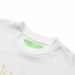 Mister Green SUNSHINE TEE WHITE -Bottoms Sales Store mistergreenSUNSHINETEEWHITESMGC12 004 3 grande
