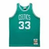 Mitchell & Ness BOSTON CELTICS - AUTH JERSEY LARRY BIRD KELLY GREEN -Bottoms Sales Store mitchell nessBOSTONCELTICS AUTHJERSEYLARRYBIRDKELLYGREENXLAJY4GS18068 BCEKYGN85LBI 1 grande