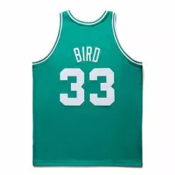 Mitchell & Ness BOSTON CELTICS - AUTH JERSEY LARRY BIRD KELLY GREEN -Bottoms Sales Store mitchell nessBOSTONCELTICS AUTHJERSEYLARRYBIRDKELLYGREENXLAJY4GS18068 BCEKYGN85LBI 2 grande