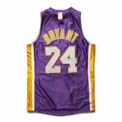 Mitchell & Ness LAKERS KOBE 8 REVERSIBLE JERSEY GOLD/PURPLE -Bottoms Sales Store mitchell nessLAKERSKOBE8REVERSIBLEJERSEYGOLDPURPLESNNBJGS2051 2.2 grande
