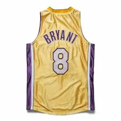Mitchell & Ness LAKERS KOBE 8 REVERSIBLE JERSEY GOLD/PURPLE -Bottoms Sales Store mitchell nessLAKERSKOBE8REVERSIBLEJERSEYGOLDPURPLESNNBJGS2051 2 grande