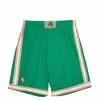 Mitchell & Ness NBA SWINGMAN SHORTS CELTICS '07 KELLY GREEN -Bottoms Sales Store mitchellandnessNBASWINGMANSHORTSCELTICS07KELLYGREENSSMSHGS20011 BCEKYGN07 1 grande