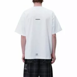 Neighborhood NH-9 / C-TEE S/S WHITE -Bottoms Sales Store neighborhoodNH 9C TEE.SSWHITES221PCNH ST09 2 grande