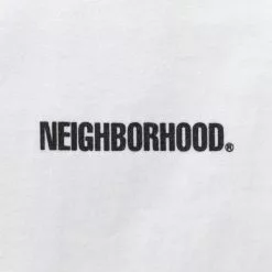 Neighborhood NH-9 / C-TEE S/S WHITE -Bottoms Sales Store neighborhoodNH 9C TEE.SSWHITES221PCNH ST09 4 grande