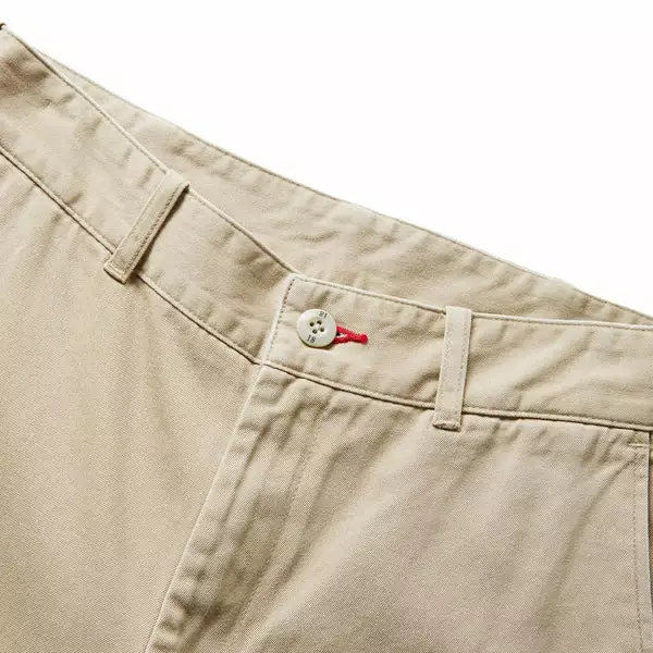 Neighborhood PAINTED PANT BEIGE 6 Neighborhood PAINTED PANT BEIGE - Image 4