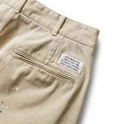 Neighborhood PAINTED PANT BEIGE 11 Neighborhood PAINTED PANT BEIGE -Bottoms Sales Store neighborhoodPAINTEDPTBEIGES222YTNH PTM02 5 grande