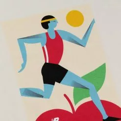 New Balance MADE IN USA MARATHON GRAPHIC TEE RCA - RAW CASHEW 6 New Balance MADE IN USA MARATHON GRAPHIC TEE RCA - RAW CASHEW -Bottoms Sales Store newbalanceTSMADEINUSAMARATHONGRAPHICTEERCA RAWCASHEWSMT21544 2 grande