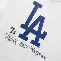 New Era HISTORIC CHAMPIONS SS TEE DODGERS WHITE -Bottoms Sales Store neweraHISTCHAMPSSTEEDODGERSWHITES13285337 2 grande