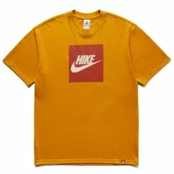 Nike ACG "HIKE BOX" GOLD SUEDE [727]