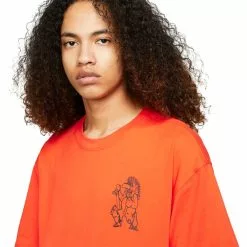 Nike ACG "TROLLS" RUSH ORANGE -Bottoms Sales Store nikeNIKEACGTROLLSRUSHORANGEXSDJ5807 817 3 grande