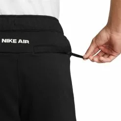 Nike AIR SHORT BLACK/LIGHT BONE [010] -Bottoms Sales Store nikeNIKEAIRSHORTBLACKLIGHTBONESDM5211 010 4 grande