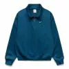 Nike SOLO SWOOSH HALF ZIP VALARIAN BLUE/WHITE [460] -Bottoms Sales Store nikeNIKESOLOSWOOSHHALFZIPVALARIANBLUEWHITESDQ5209 460 1 grande