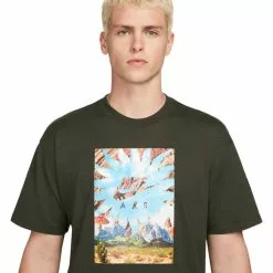 Nike SPORTSWEAR MAX90 SEQUOIA [355] -Bottoms Sales Store nikeNIKESPORTSWEARMAX90SEQUOIAXSDQ1019 355 3 grande