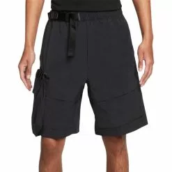 Nike SPORTSWEAR TECH PACK SHORTS BLACK/BLACK [010]