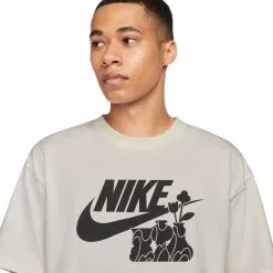 Nike SPORTSWEAR TEE SAIL [133] -Bottoms Sales Store nikeNIKESPORTSWEARTEESAILXSDQ1008 133 3 grande