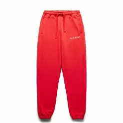 Air Jordan WOMEN'S SWEATPANTS FIRE RED/SAIL [162]