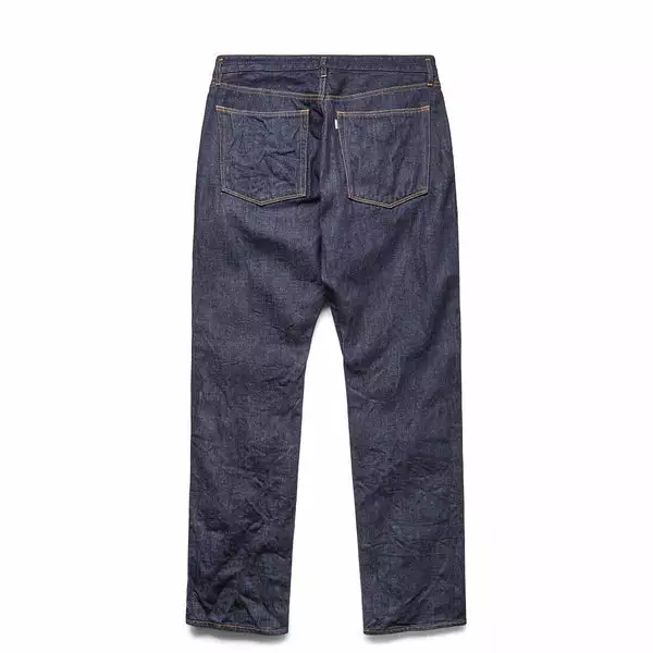 Nonnative DWELLER 5P JEANS 03 INDIGO 4 Nonnative DWELLER 5P JEANS 03 INDIGO - Image 2
