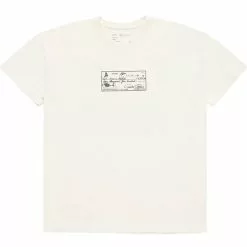 One Of These Days PETE ROSE T-SHIRT BONE