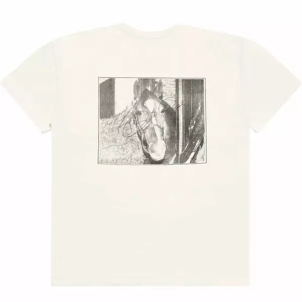 One Of These Days PETE ROSE T-SHIRT BONE 4 One Of These Days PETE ROSE T-SHIRT BONE - Image 2