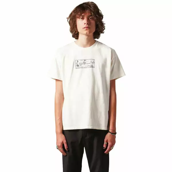 One Of These Days PETE ROSE T-SHIRT BONE 7 One Of These Days PETE ROSE T-SHIRT BONE - Image 5