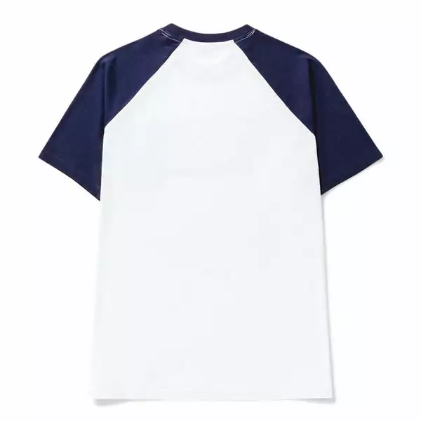 Rassvet EYES TSHIRT KNIT BLUE WHITE 4 Rassvet EYES TSHIRT KNIT BLUE WHITE - Image 2