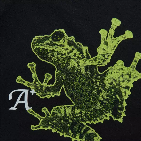 Perks And Mini FROG SS TEE BLACK 5 Perks And Mini FROG SS TEE BLACK - Image 3