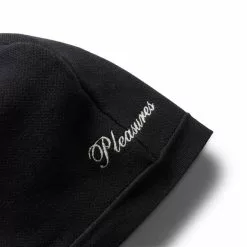 Pleasures DELIVERED JACQUARD KNIT HOODIE BLACK 9 Pleasures DELIVERED JACQUARD KNIT HOODIE BLACK -Bottoms Sales Store pleasuresDELIVEREDJACQUARDKNITHOODIEBLACKSP22W010 4 grande