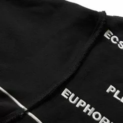 Pleasures HYSTERIA HOODIE BLACK 9 Pleasures HYSTERIA HOODIE BLACK -Bottoms Sales Store pleasuresHYSTERIAHOODIEBLACKSP22W017 4 grande