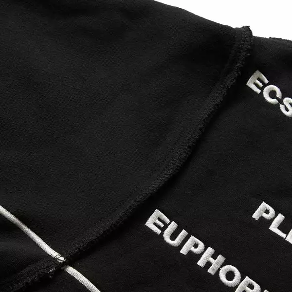 Pleasures HYSTERIA HOODIE BLACK 6 Pleasures HYSTERIA HOODIE BLACK - Image 4