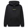 Pleasures REALITY HOODIE BLACK -Bottoms Sales Store pleasuresREALITYHOODIEBLACKMP22W063 1 grande