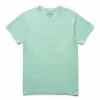 Pleasures X PLAYBOY ENTERTAINMENT PIGMENT DYE T-SHIRT GREEN -Bottoms Sales Store pleasuresXPLAYBOYENTERTAINMENTPIGMENTDYET SHIRTGREENSP22PB043 GREEN 1 grande
