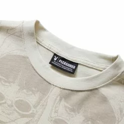 Pleasures X PLAYBOY PLAYMATE HEAVYWEIGHT LONGSLEEVE NATURAL -Bottoms Sales Store pleasuresXPLAYBOYPLAYMATEHEAVYWEIGHTLONGSLEEVENATURALSP22PB038 NATURAL 4 grande